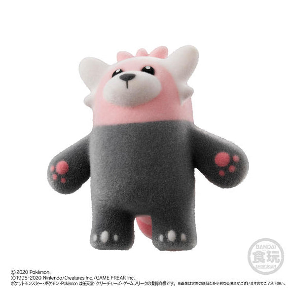 POKEMON FLUFFY DOLL 5 (Set of 7)
