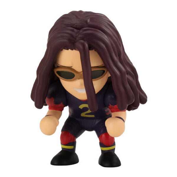 EYESHIELD 21 TACTICS MASCOT (set of 6) 衝鋒21 扭蛋