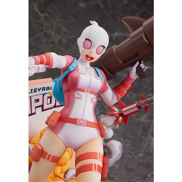 Gwenpool - Breaking the Fourth Wall 1:8 scale figure