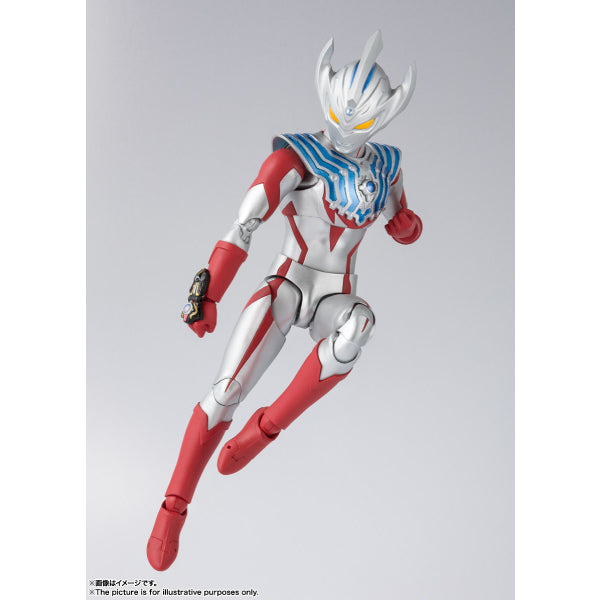 S.H.Figuarts ULTRAMAN TAIGA
