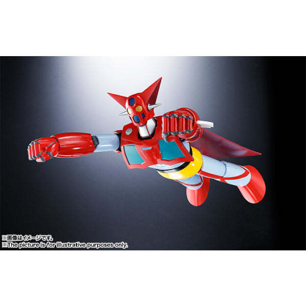 Soul of Chogokin GX-74 Getter 1 D.C. "Getter Robots (TV Anime Edition)"