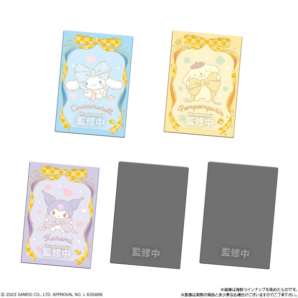 SANRIO CHARACTERS WAFER 3 (box of 20 packs) 三麗鷗 威化