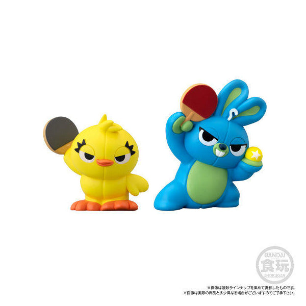 Disney Friends 6th edition Mini Figure (Set of 8)