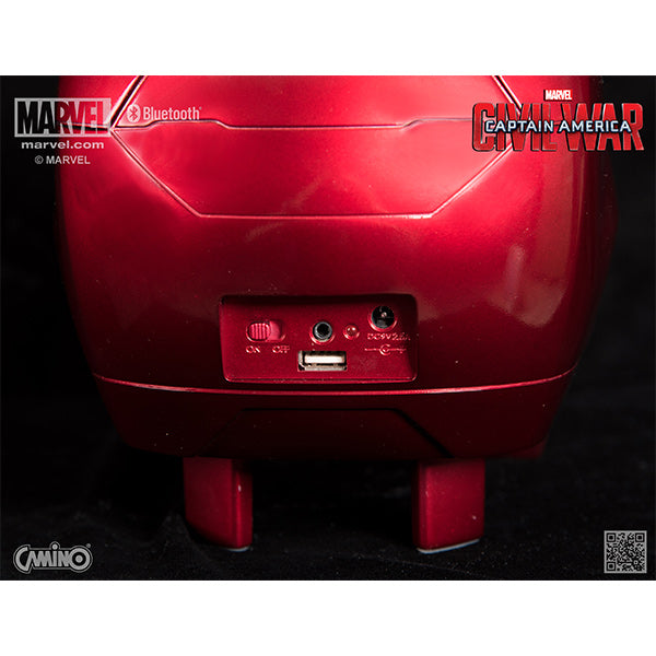 Iron Man Mark46 1/1 Bluetooth Speaker_Gadgets_i-Smart - Up-Next