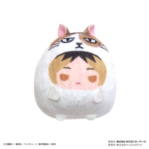 Haikyu !! cute palm-sized stuffed animal (set of 10)