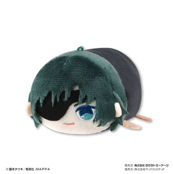 Chainsaw Man PoteKoro Mascot (set of 6) (2023 April Resale ver.) 鏈鋸人 電鋸人 淀治 電次 波奇塔 帕瓦 早川秋 瑪奇瑪 真紀真 姫野