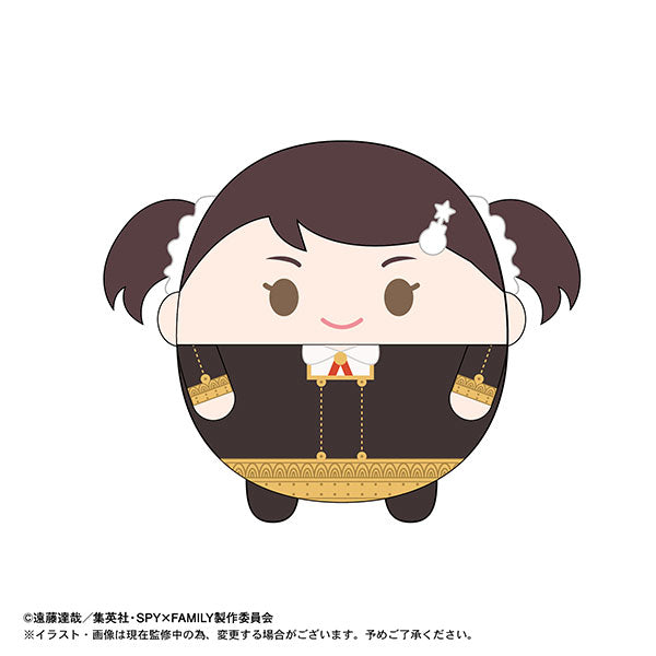 Spy x Family Fuwakororin BIG 2 (6 variants) 間諜家家酒 間諜過家家 安妮亞 アーニャ