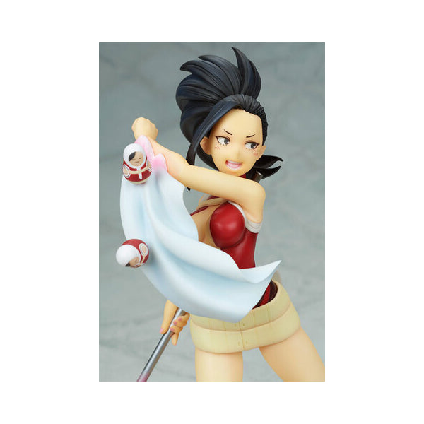 Momo Yaoyorozu Hero Suit Ver. 1/8 scale figure