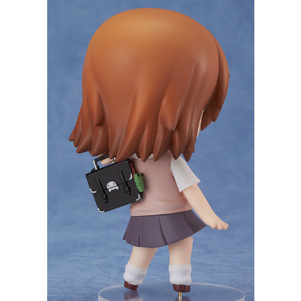 345 Nendoroid Mikoto Misaka (re-run)
