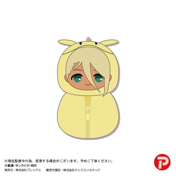 Mobile Suit Gundam: The Witch from Mercury Nebukurumi (Set of 6) 機動戰士 高達 水星的魔女