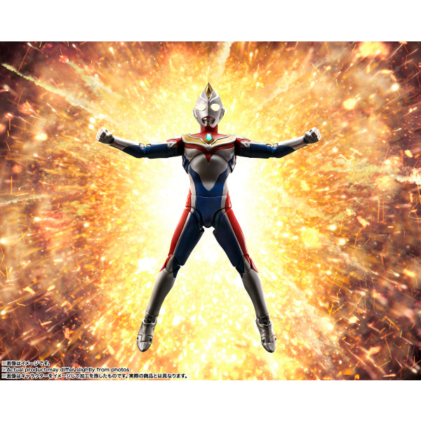 S.H.Figuarts (SHINKOCCHOU SEIHOU) ULTRAMAN DYNA FLASH TYPE 真骨雕 超人 帝拿 閃光型