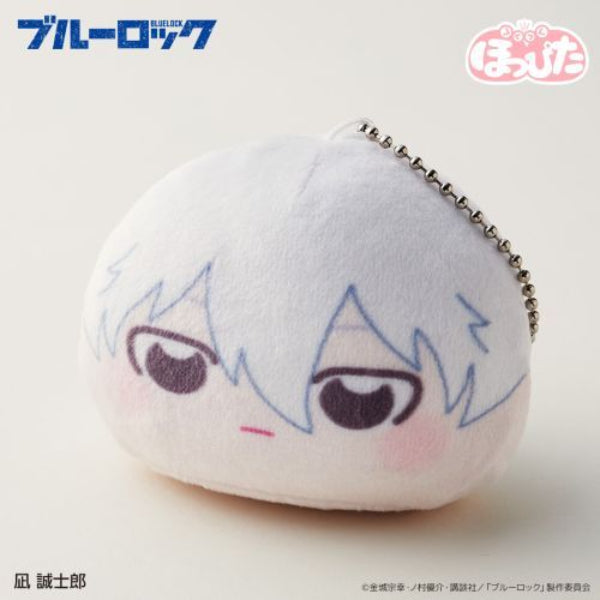 Blue Lock Hoppita Trading Mascot Box (set of 7) 藍色監獄 掛飾