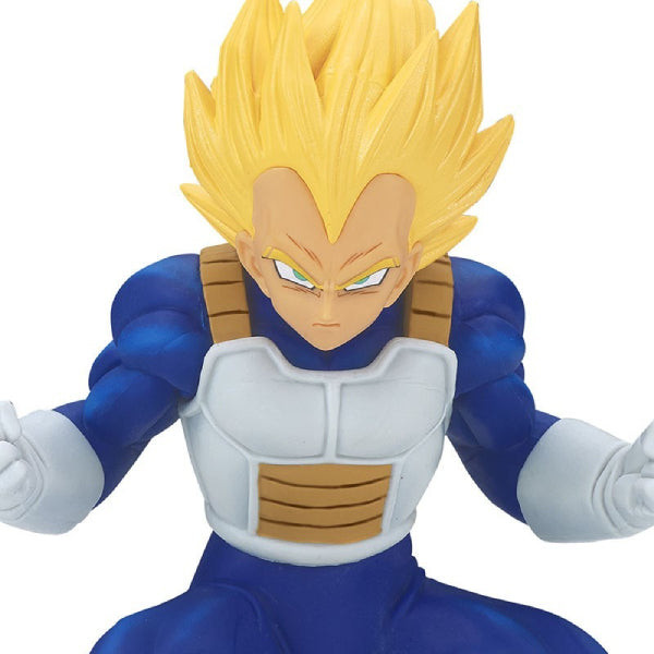 DRAGON BALL Z CHOSENSHIRETSUDENⅢ VOL.4 :SUPER SAIYAN SON GOKU / SUPER SAIYAN VEGETA) 龍珠 悟空 比達