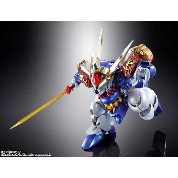 METAL BUILD DRAGON SCALE Ryujinmaru