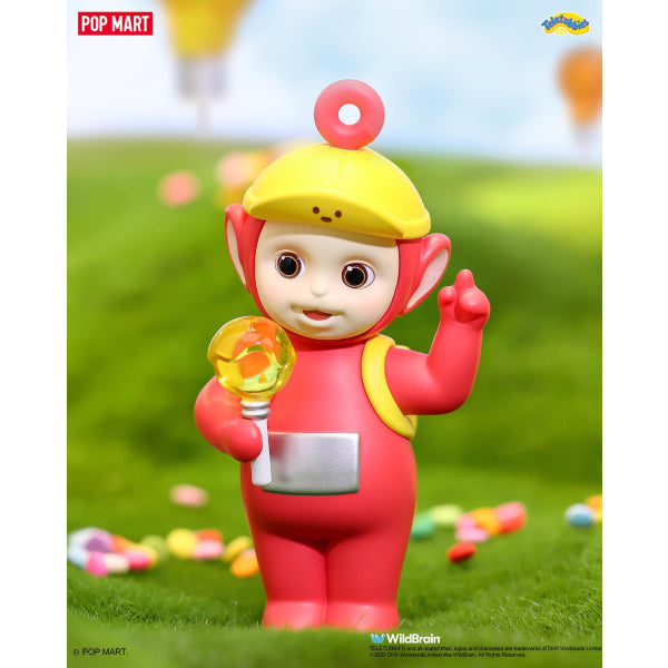 Pop Mart - Teletubbies Fantasy Candy World Series 天線得得B 天線寶寶