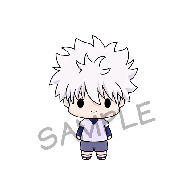 Chokorin Mascot HUNTER×HUNTER (set of 6) 全職獵人