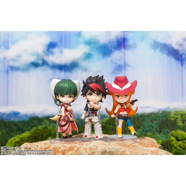 Figuarts mini - Atari Ariel