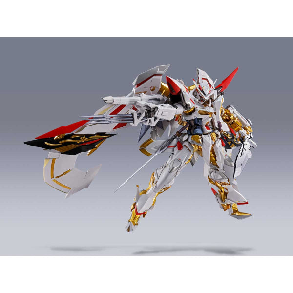 METAL BUILD GUNDAM ASTRAY GOLD FRAME AMATSU HANA Version Hana