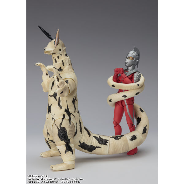 S.H.Figuarts ELEKING 超人 怪獸 電王獸 SHF