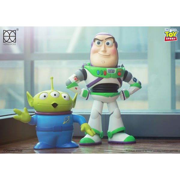 Herocross - HVS#025 - 90CM BUZZ LIGHTYEAR