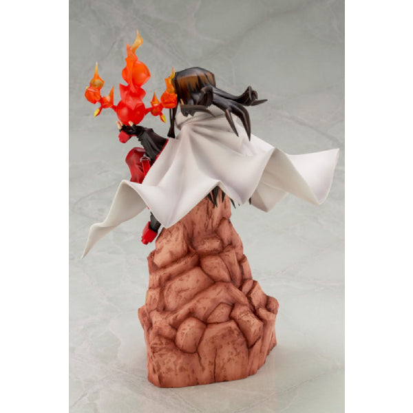 KOTOBUKIYA ARTFXJ - Shaman King Hao Asakura Figure (Re-run)