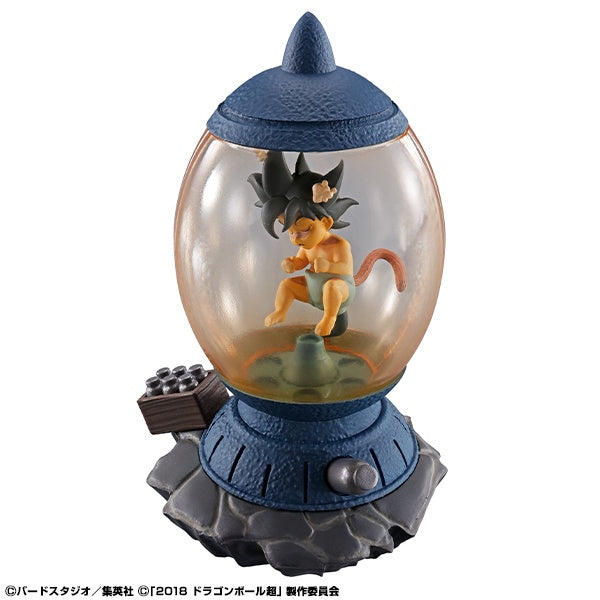 DRACAP RE BIRTH Super POWER Ver. (set of 4) (2023 May Resale ver.) 龍珠 Dragon Ball