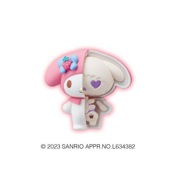 KAITAI FANTASY SANRIO CHARACTERS (set of 4) (2023 Jan Resale ver.)