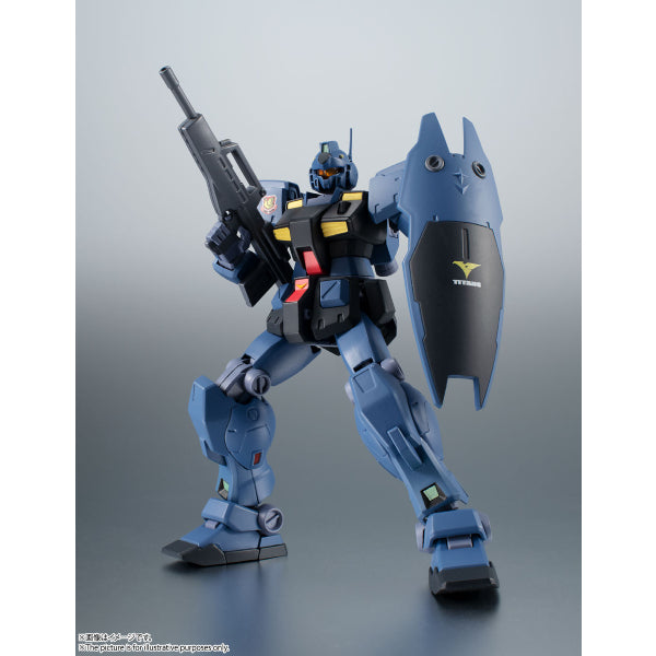 Robot Spirits -SIDE MS- RGM-79Q GM Quel ver. A.N.I.M.E. 機動戰士 高達 (2022 Dec Resale ver.)
