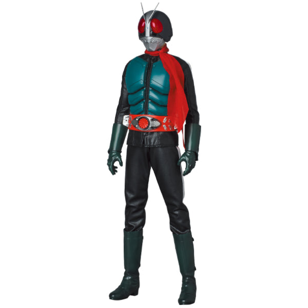 Real Action Heroes No.791 - RAH Kamen Rider No. 2 (Shin Kamen Rider) 幪面超人
