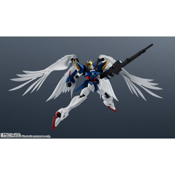 GUNDAM UNIVERSE XXXG-00W0 WING GUNDAM ZERO(EW) GU-07