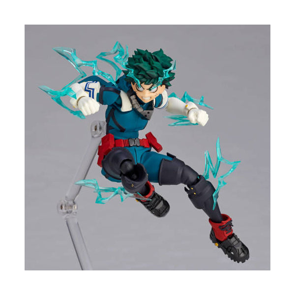 Kaiyodo Amazing Yamaguchi 018 Izuku Midoriya