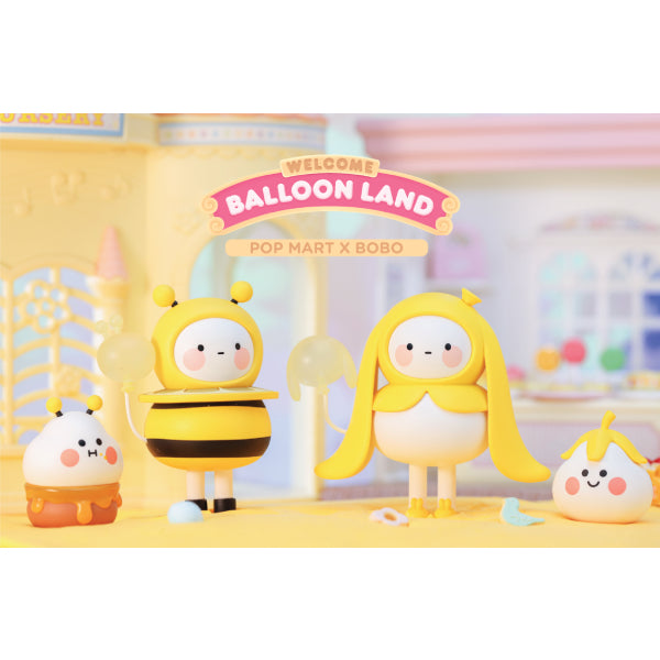 Pop Mart - BoBO and COCO Balloon Land Series Mini Figure