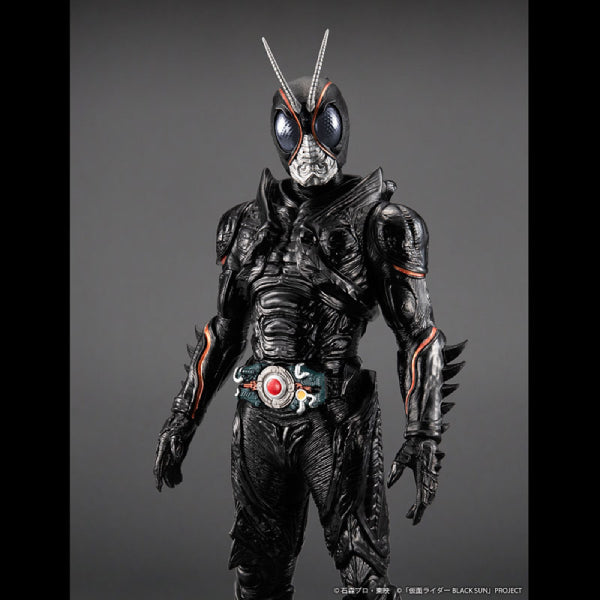 Jumbo sofbi figure 1/6 Kamen Rider (Black Sun / Shadow Moon) Sofvi 公仔 幪面超人 影月