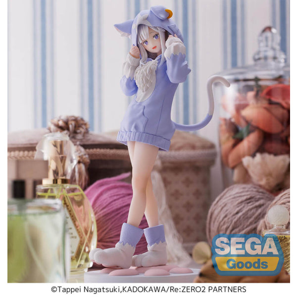 [LUMINASTA] REZERO EMILIA MOFUPACK 從零開始 愛蜜莉雅