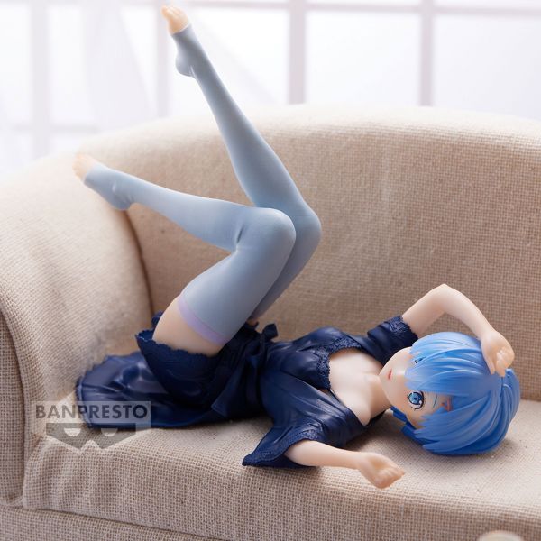 RE:ZERO -STARTING LIFE IN ANOTHER WORLD- -RELAX TIME-REM DRESSING GOWN VER. RE:從零開始的異世界生活