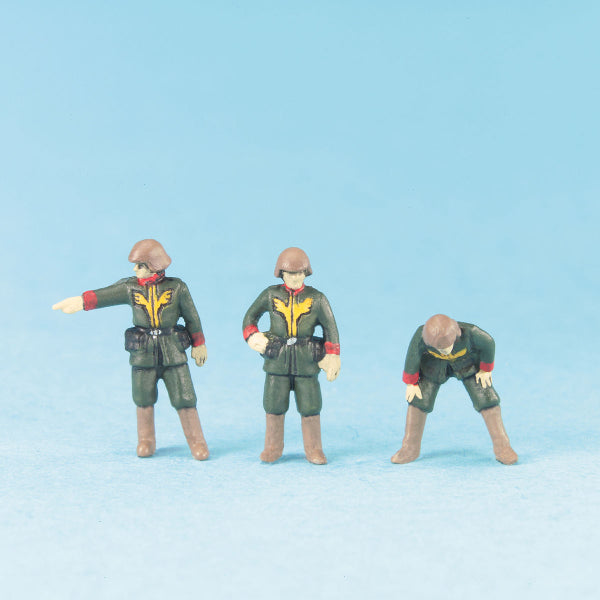 EX Model 29 1/144 Samson Trailer 機動戰士 高達 自護軍大型運輸車