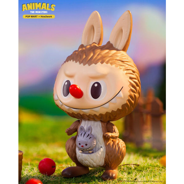 Pop Mart - Labubu Animals