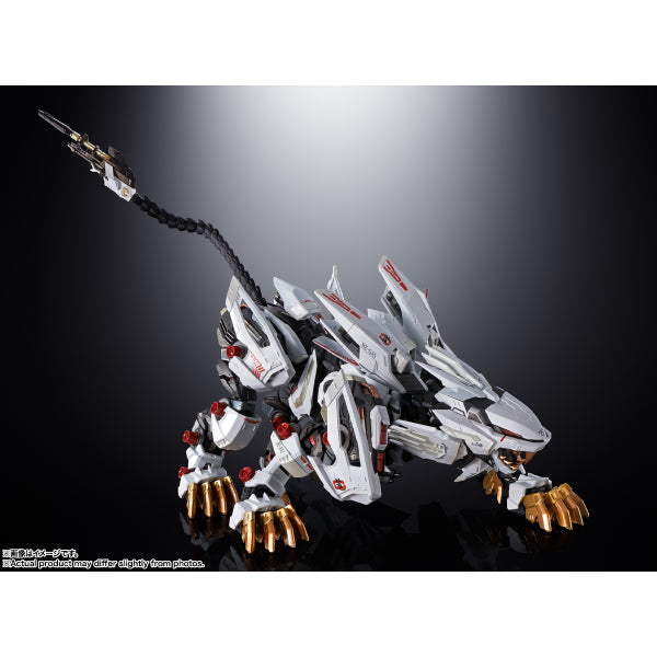 CHOGOKIN RZ-041 LIGER ZERO 超合金 索斯機械獸 零式長牙獅