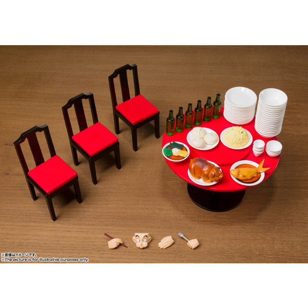 Dragon ball - S.H.Figuarts SON GOKU’S HARAHACHIBUNME SET