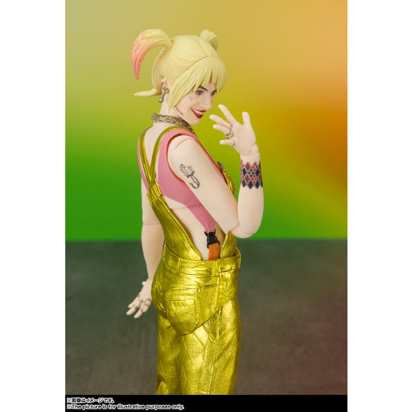 S.H.Figuarts Harley Quinn (BIRDS OF PREY)