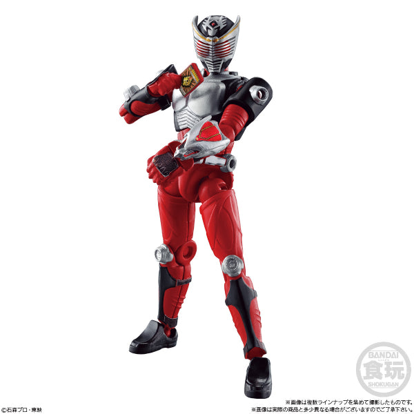 SO-DO CHRONICLE Kamen Rider Ryuki (Set of 8)