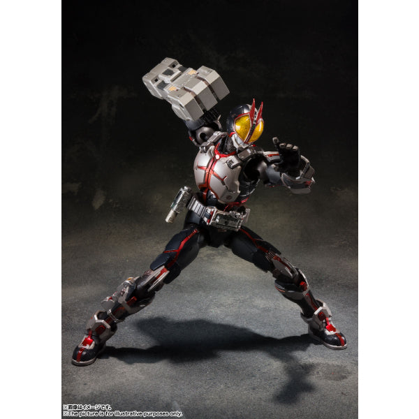 S.I.C. Kamen Rider 555 Masked Rider Faiz