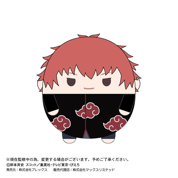 Naruto Shippuden: Fuwakororin 2 (Set of 6) (2025 Aug resale ver.) 火影忍者 疾風傳