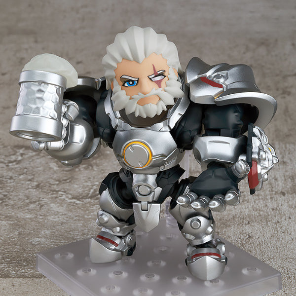 1294 Nendoroid Overwatch Reinhardt : Classic Skin Edition