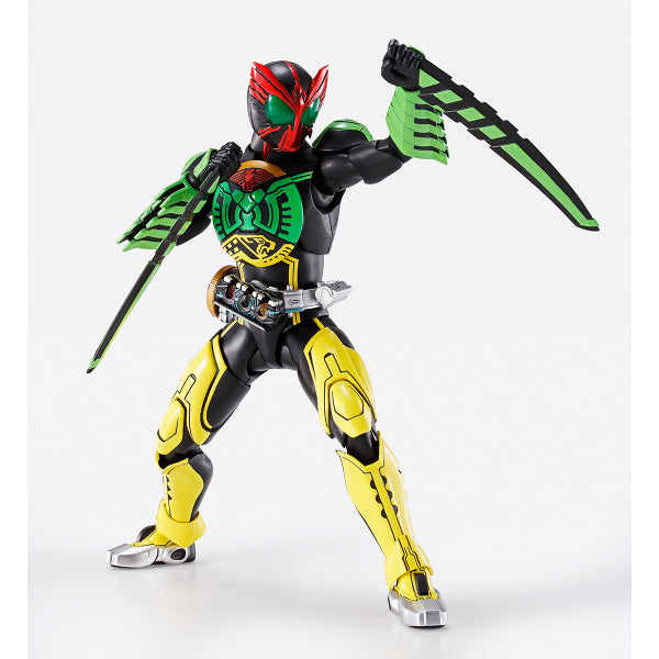 S.H.FIGUARTS (SHINKOCCHOUSEIHOU) KAMEN RIDER OOO LATORARTAR COMBO