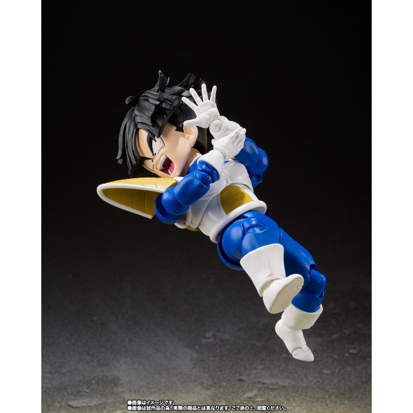 S.H.Figuarts SON GOHAN -SAIYAN ARMOR- 龍珠 Dragon Ball