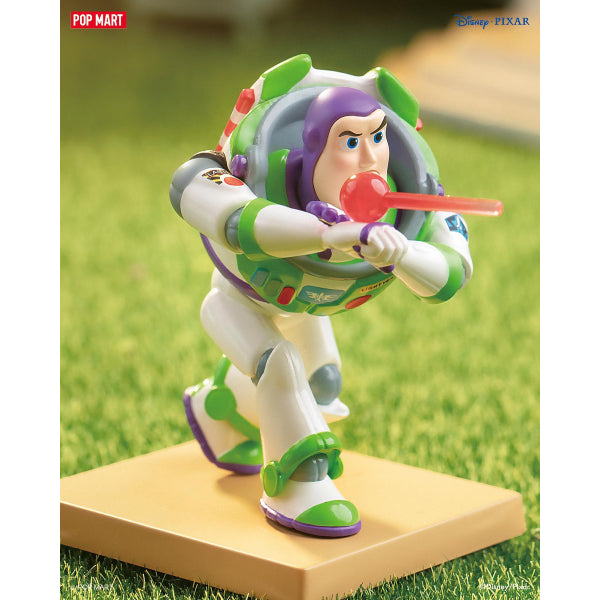 Pop Mart - Toy Story Sunnyside Adventure series 反斗奇兵 胡迪 巴斯光年 三眼仔