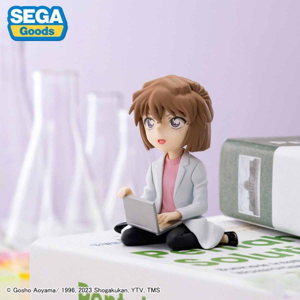 [PM] CONAN CHOKONOSE FIGURE HAIBARA 名偵探柯南 灰原哀