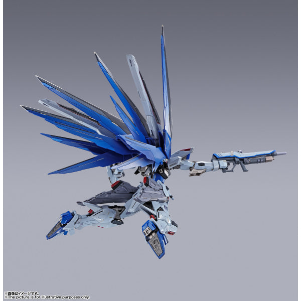 METAL BUILD Freedom Gundam CONCEPT 2