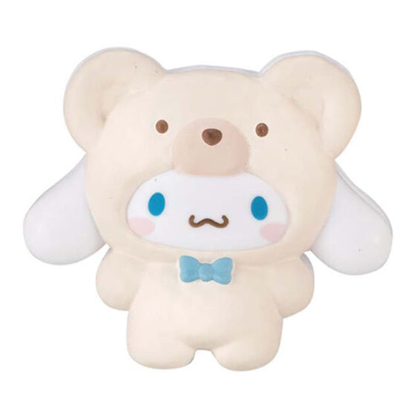 SANRIO CHARACTERS HASAMUNDESU DELUXE 4 (set of 5) 扭蛋 clip